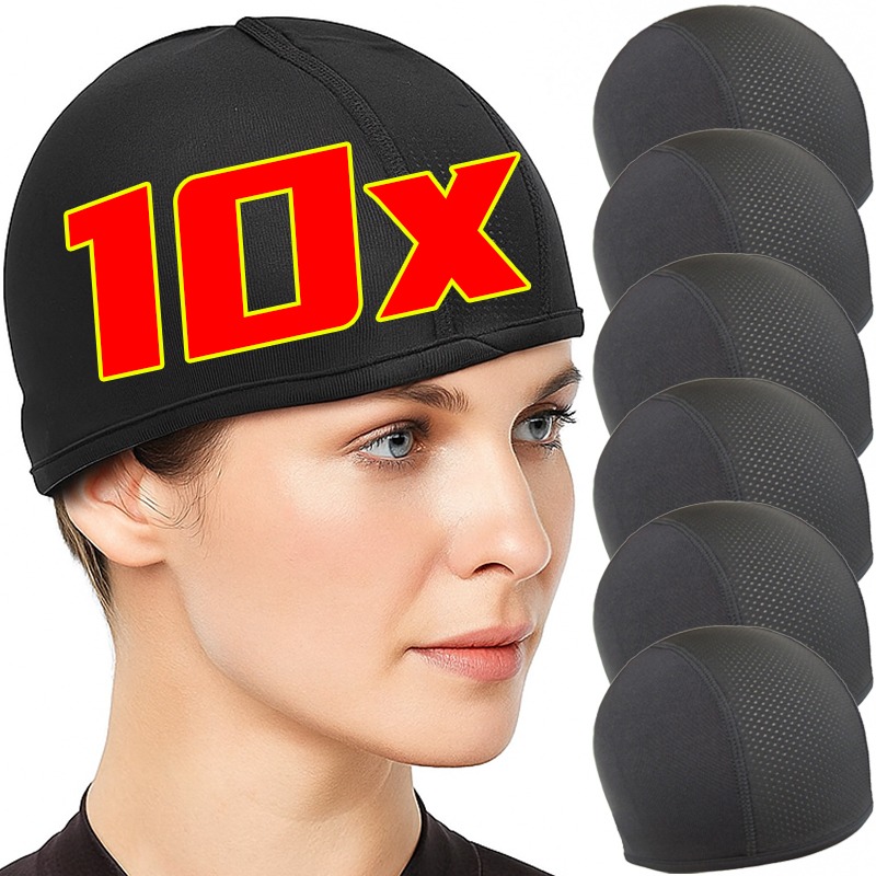 Внутренняя охлаждающая шапка д – обзор и цена Skull Cap Helmet Liner