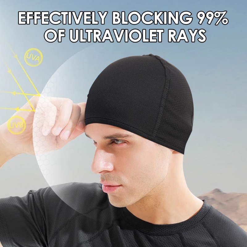 Внутренняя охлаждающая шапка д – обзор и цена Skull Cap Helmet Liner