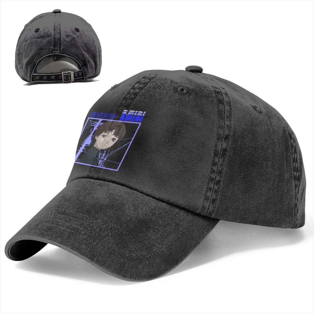 Промытая Мужская Бейсболка, си – обзор и цена Golf Cap Dad