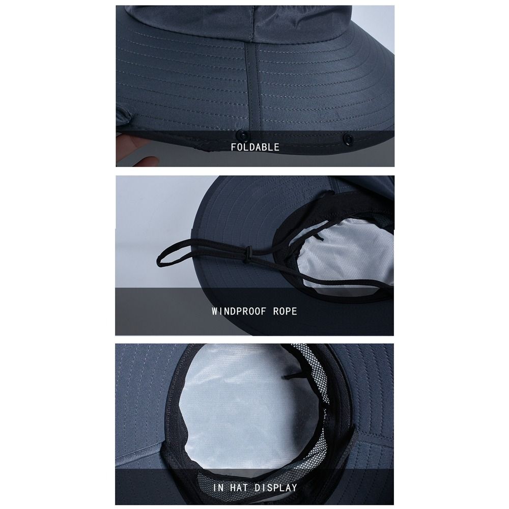 Простая тканевая мужская панам – обзор и цена Bucket Hat Cotton