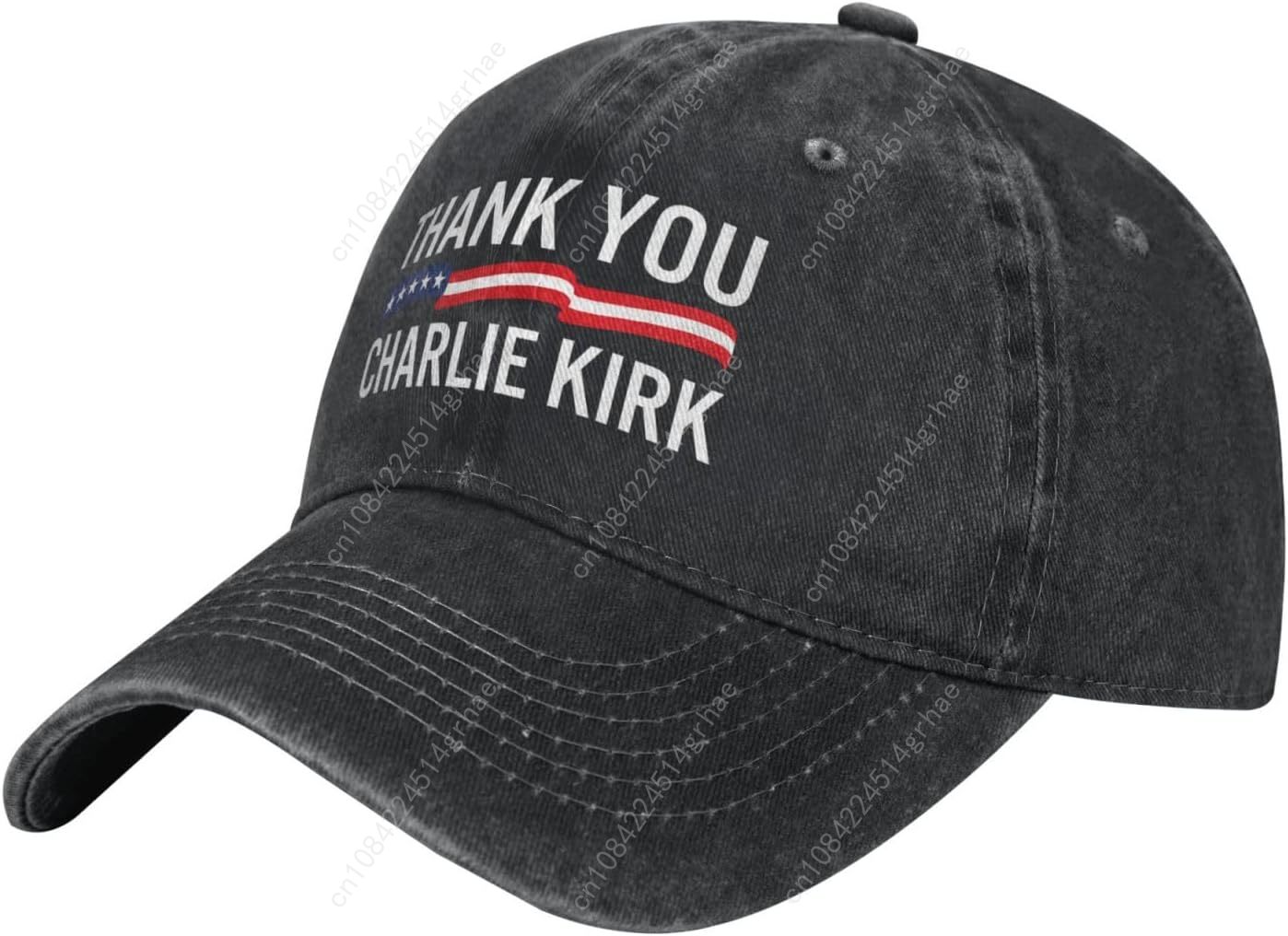 Кепка Trewrdt Thank You Charli – обзор и цена Dad Hat Cotton