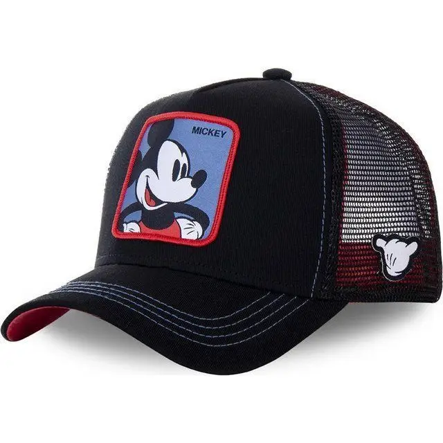 Кепка-тракер Kawaii Mickey с с – обзор и цена Trucker Cap Mesh