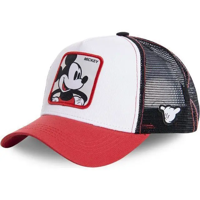 Кепка-тракер Kawaii Mickey с с – обзор и цена Trucker Cap Mesh
