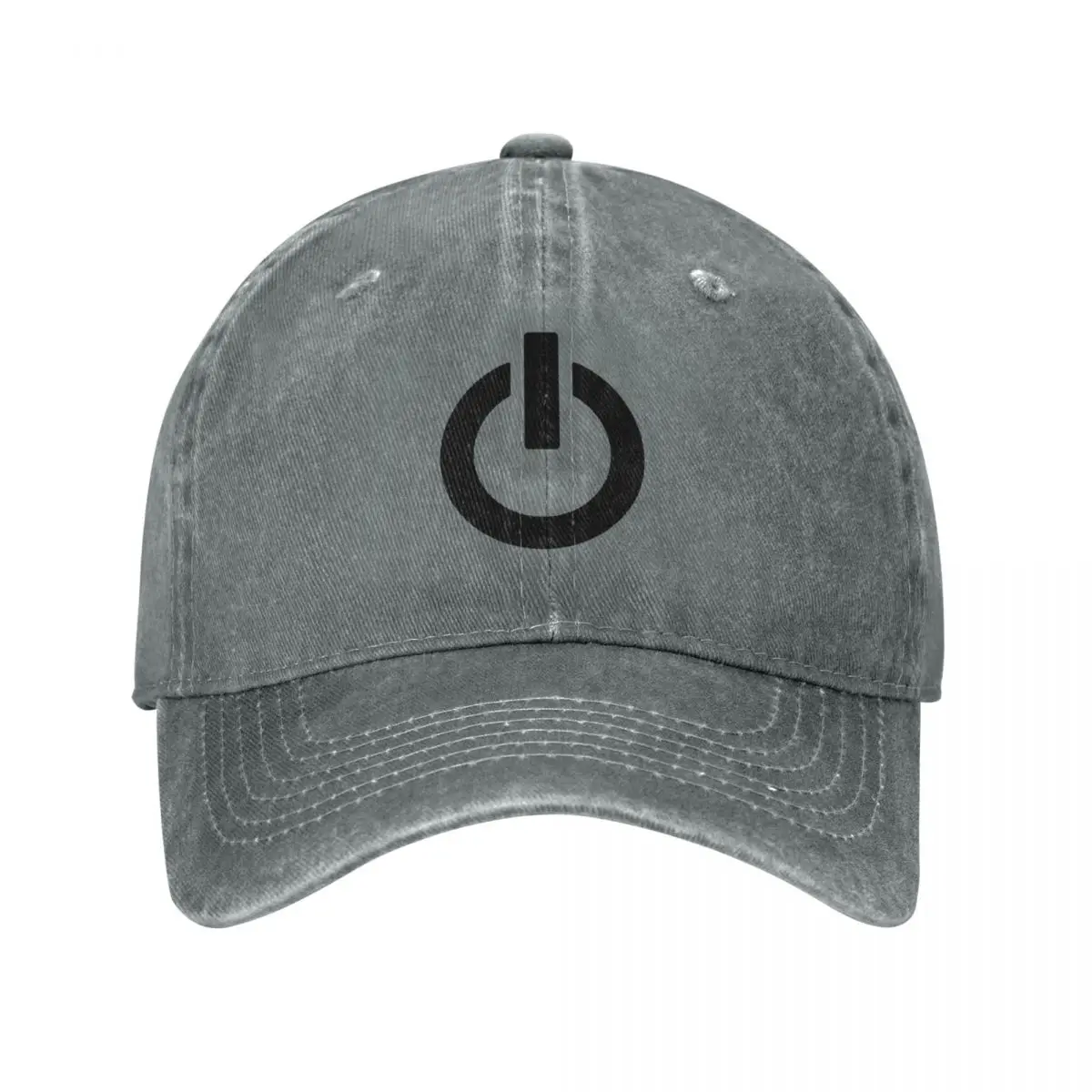 Бейсболка с кнопкой Power Butt – обзор и цена Golf Cap Dad