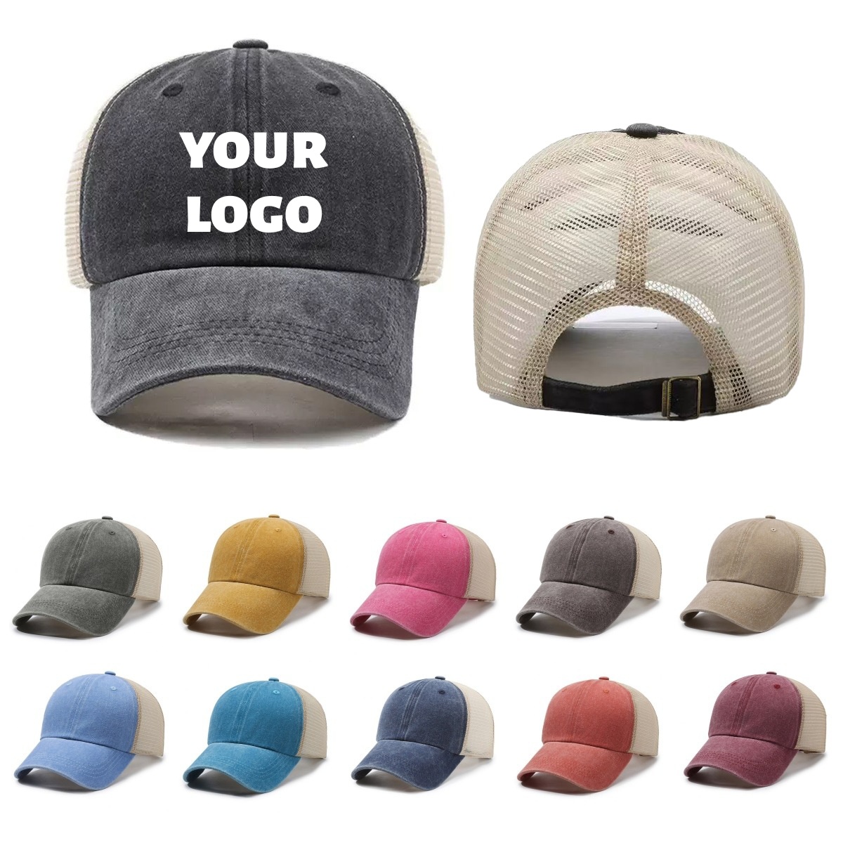 Бейсболка с индивидуальным лог – обзор и цена Visor Sun Hat