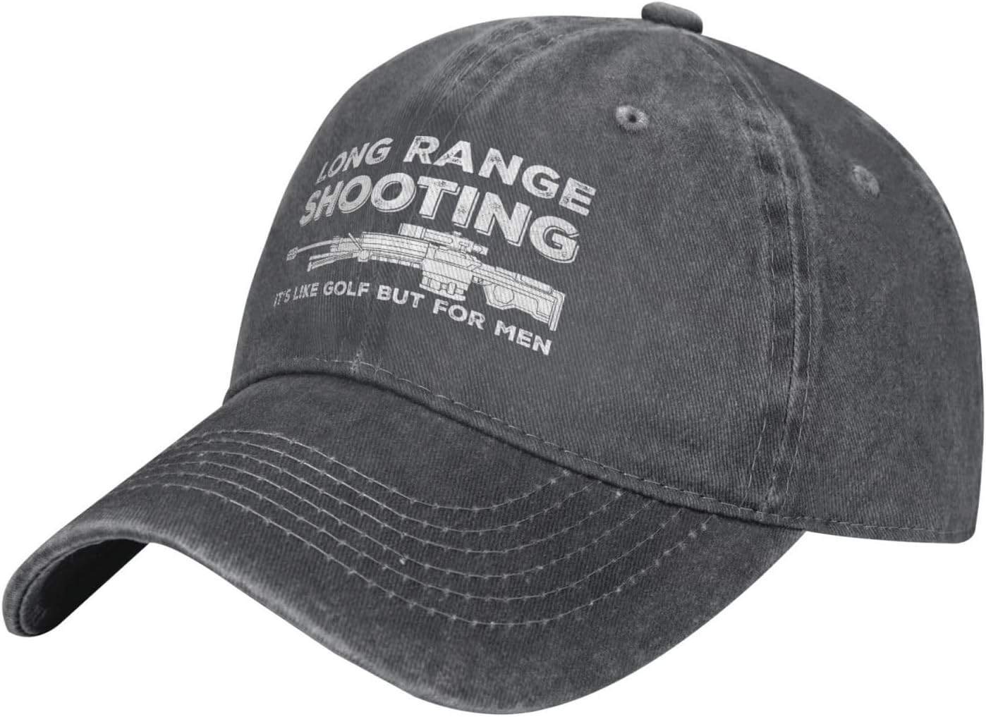 Забавная шапка для стрельбы на – обзор и цена Golf Cap Dad