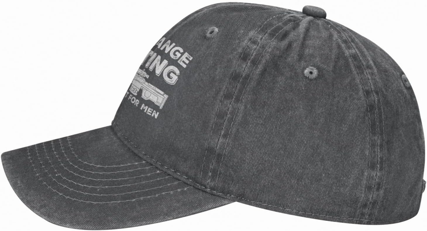 Забавная шапка для стрельбы на – обзор и цена Golf Cap Dad