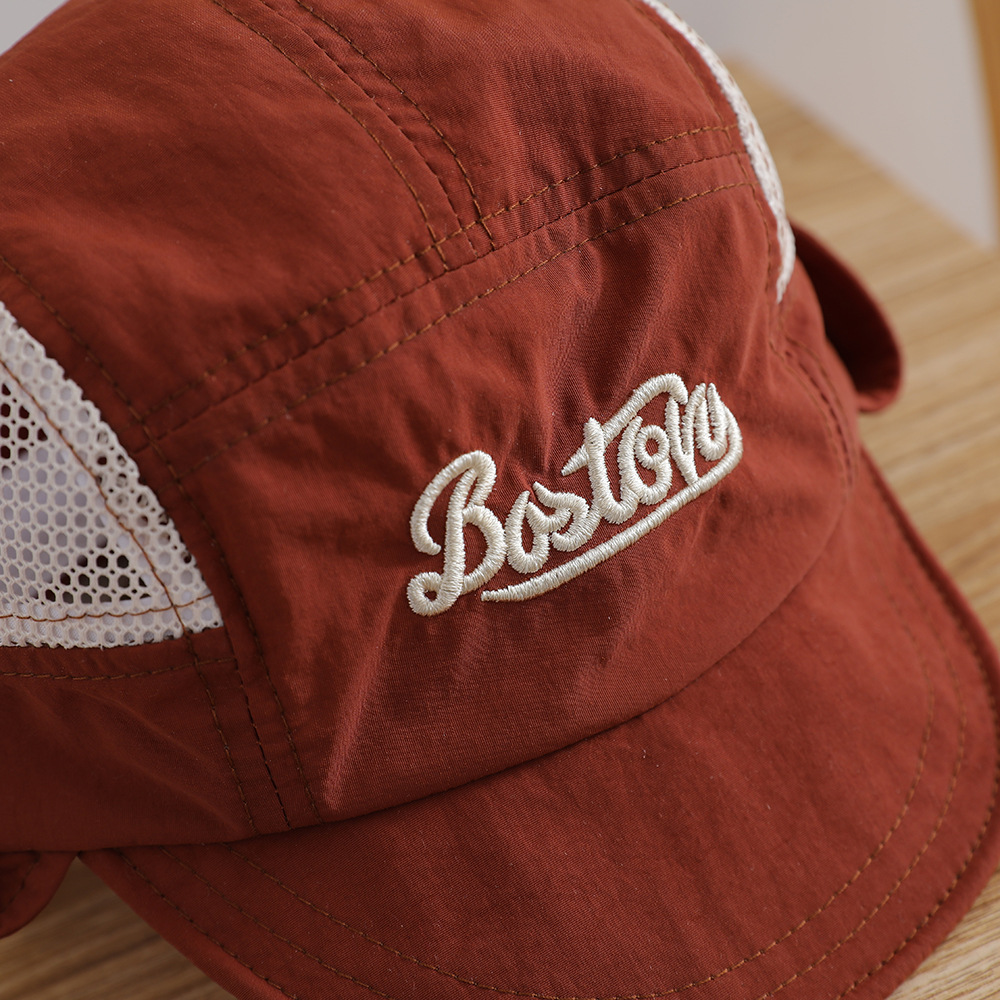 Детская летняя панама с вышивк – обзор и цена Bucket Hat Cotton