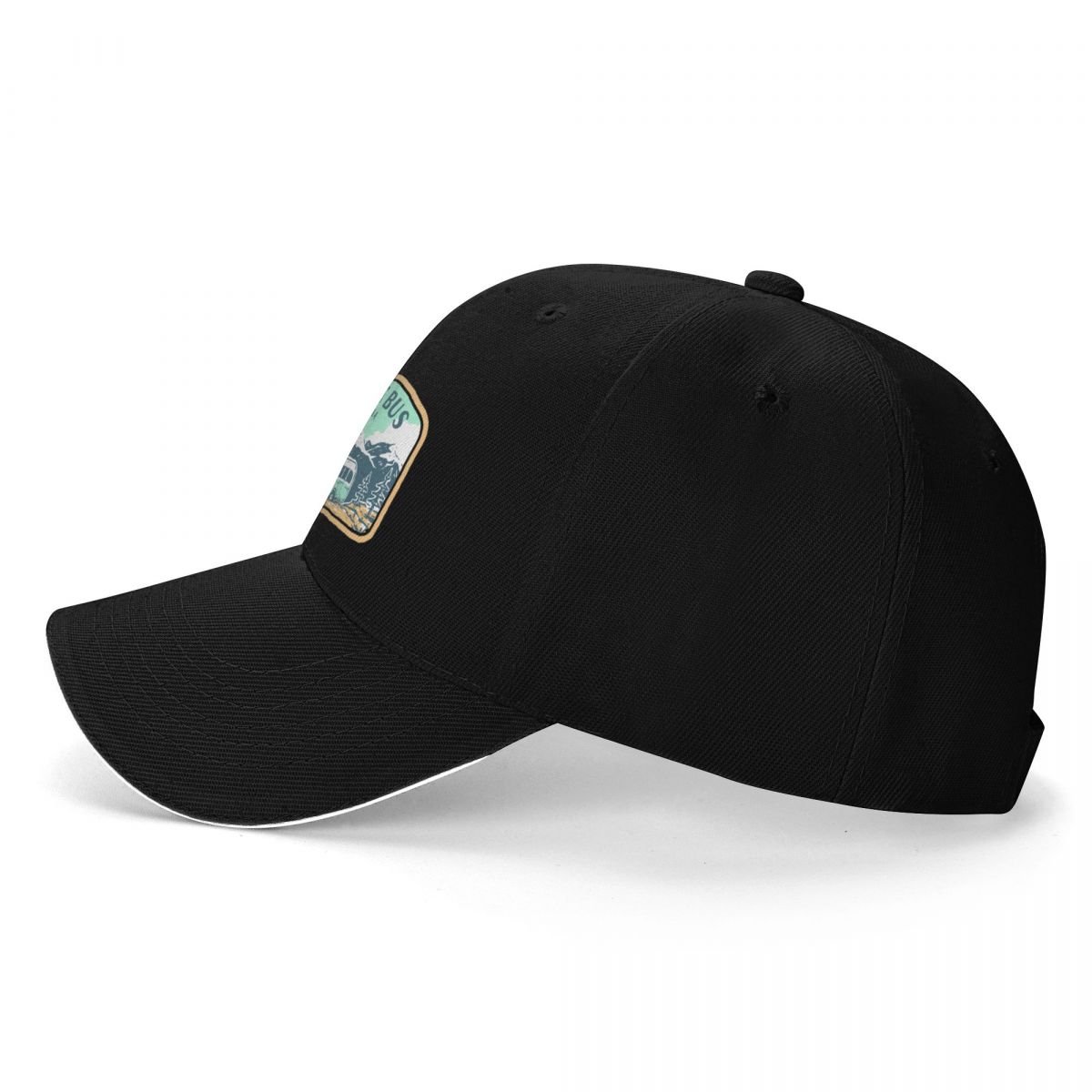 Бейсболка Magic Bus Alaska, ке – обзор и цена Golf Cap Dad