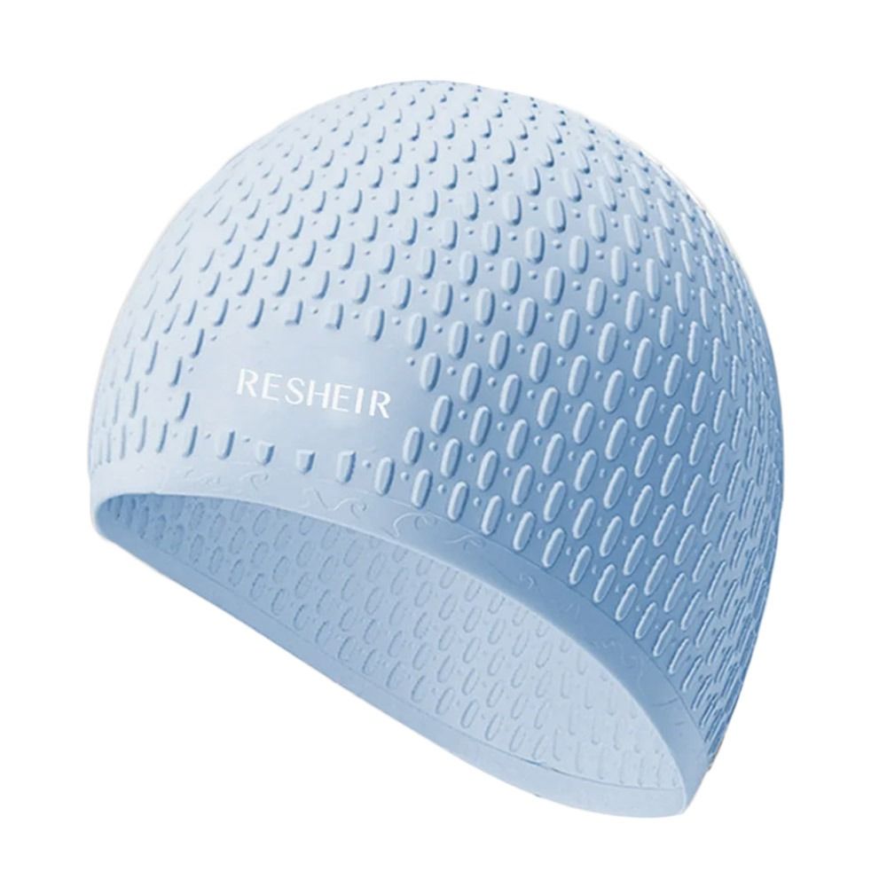 Эластичная летняя шапочка для  – обзор и цена Swim Hat Silicone