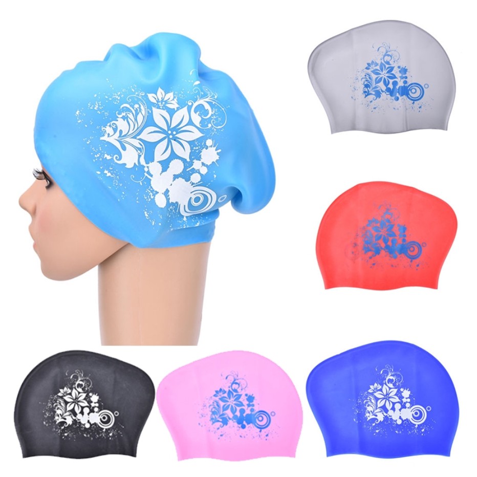 Силиконовая шапочка для плаван – обзор и цена Swim Hat Silicone
