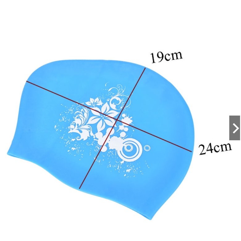 Силиконовая шапочка для плаван – обзор и цена Swim Hat Silicone
