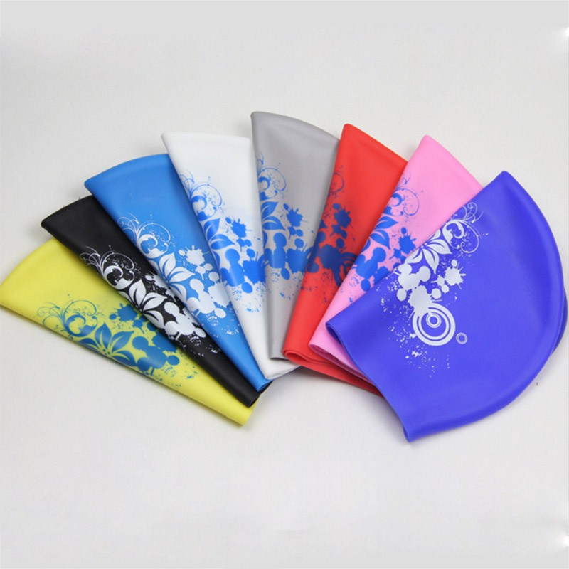 Силиконовая шапочка для плаван – обзор и цена Swim Hat Silicone