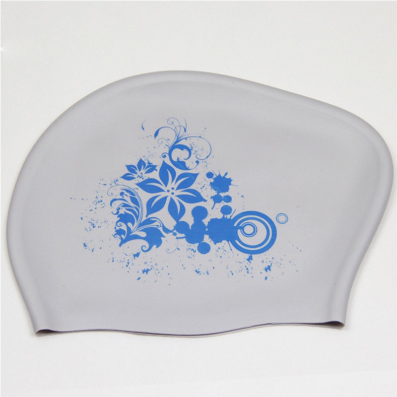 Силиконовая шапочка для плаван – обзор и цена Swim Hat Silicone