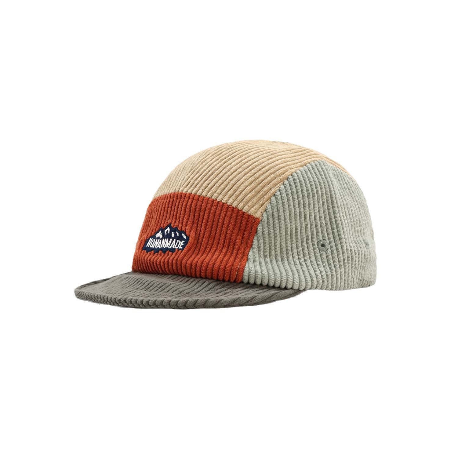 Женская мягкая текстурированна – обзор и цена Corduroy Cap 5 Panel