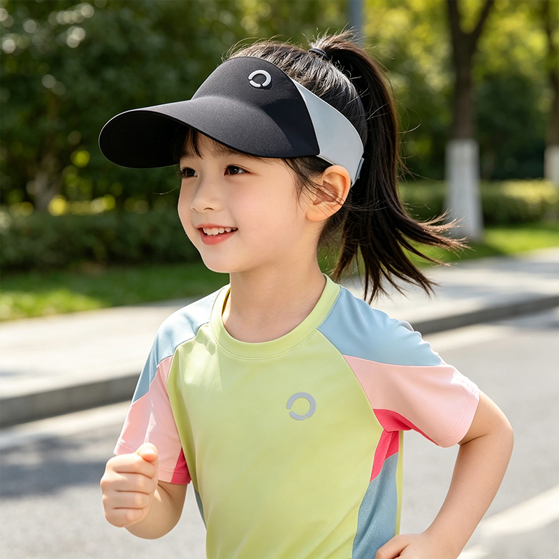 Регулируемый детский солнцезащ – обзор и цена Running Cap Lightweight