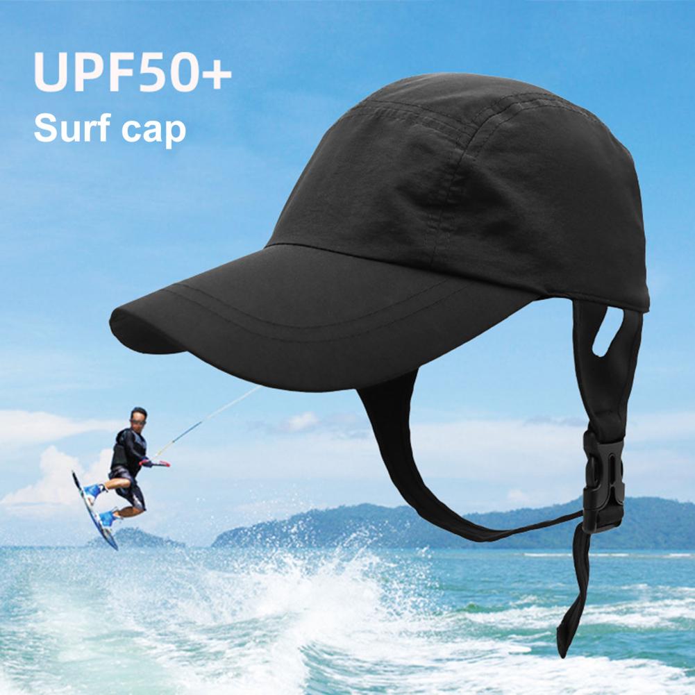 Шляпа от солнца для серфинга,  – обзор и цена Sun Hat Wide Brim