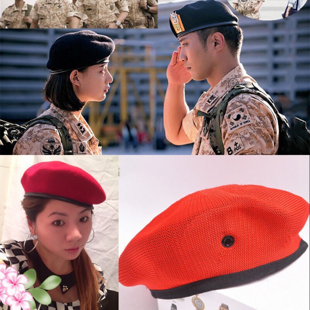 Новая унисекс-шапка-берет во ф – обзор и цена Beret French Wool