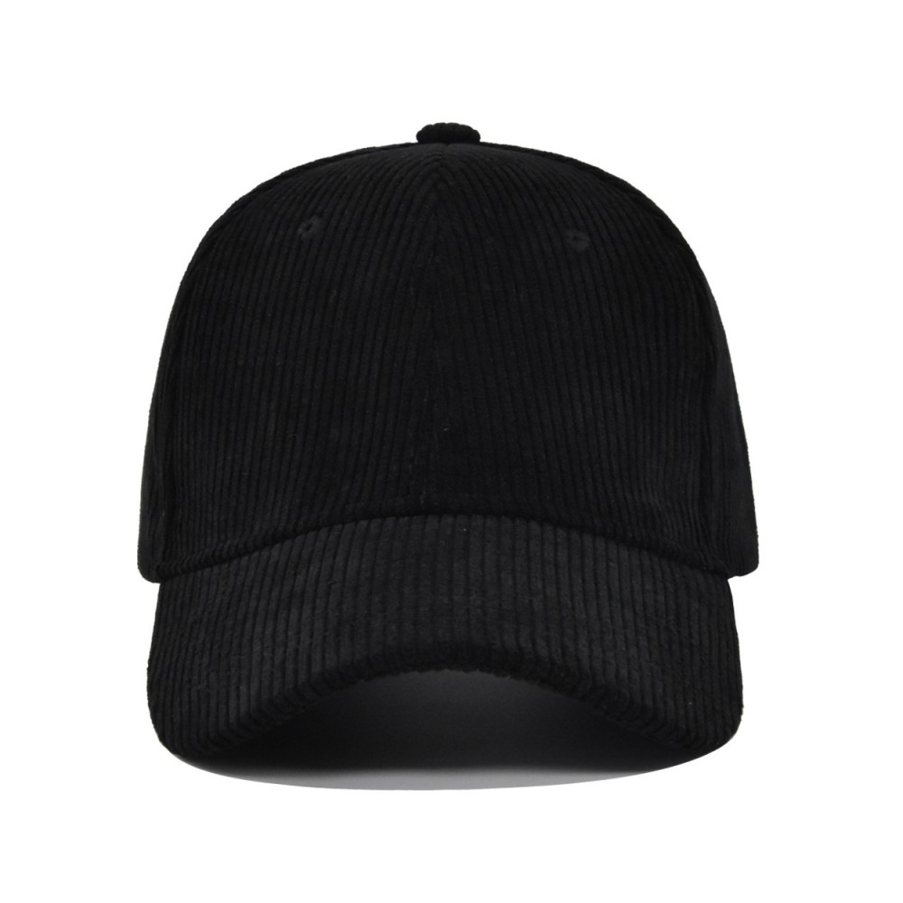 Бейсболка-тракер из вельвета у – обзор и цена Corduroy Cap 5 Panel