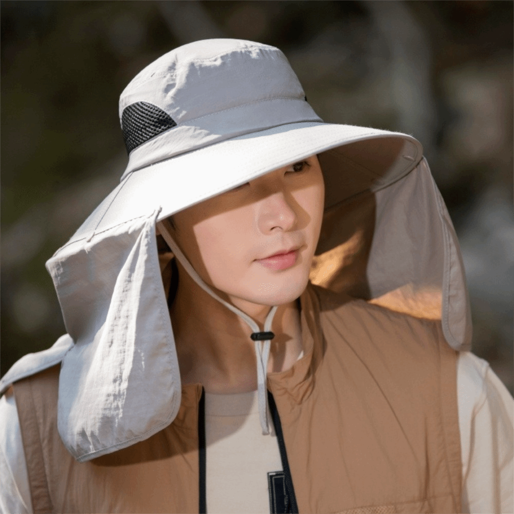 Модная тканевая мужская солнце – обзор и цена Visor Sun Hat