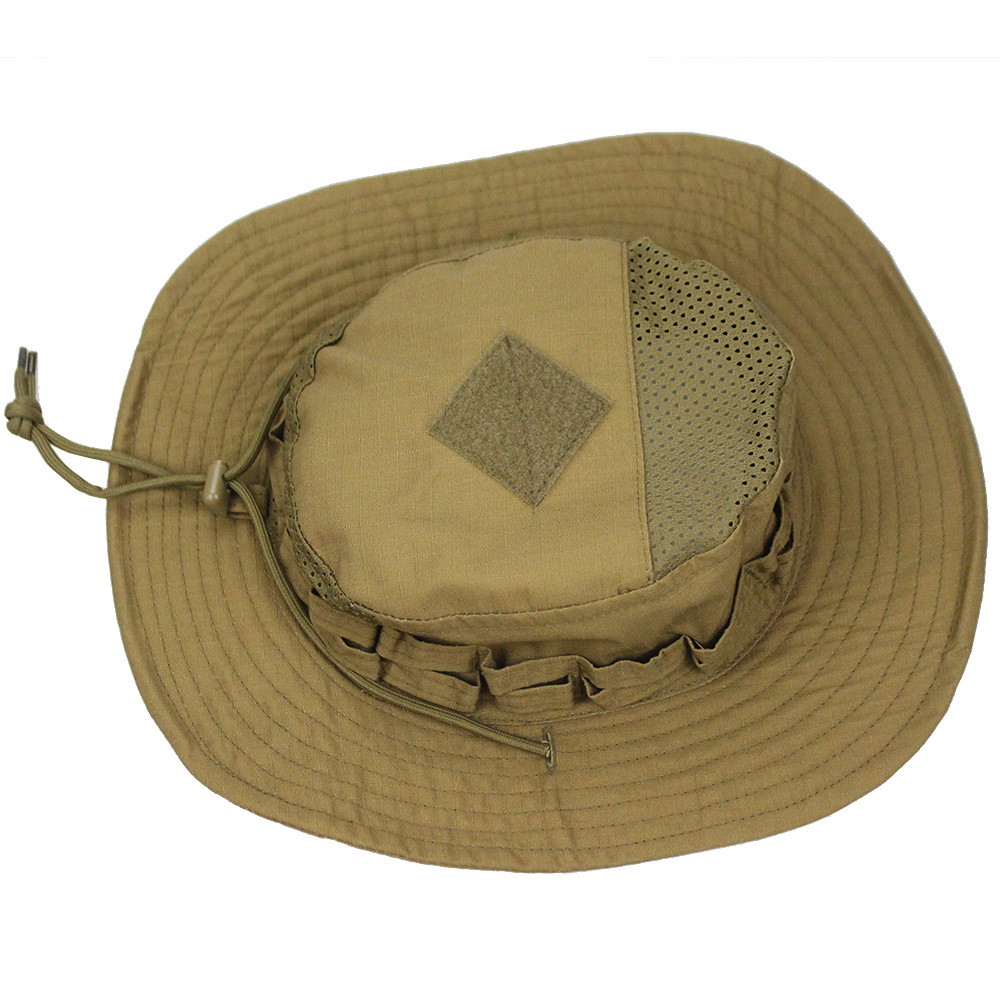 Тактическая камуфляжная шляпа  – обзор и цена Boonie Hat Tactical