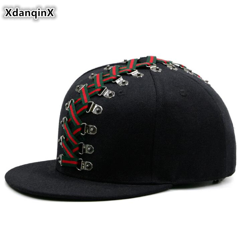 Новые кепки в стиле панк и хип – обзор и цена Snapback Hat Flat