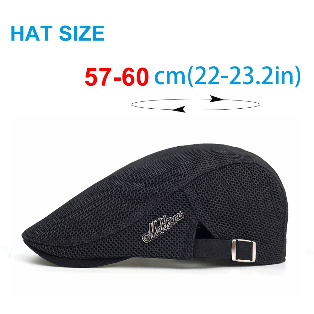 Весенне-летние дышащие кепки-г – обзор и цена Newsboy Cap Ivy