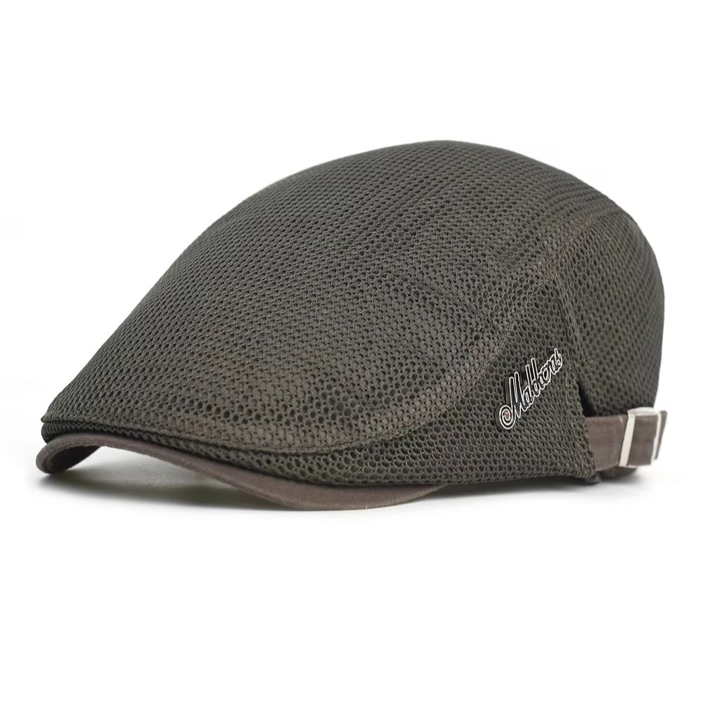 Весенне-летние дышащие кепки-г – обзор и цена Newsboy Cap Ivy