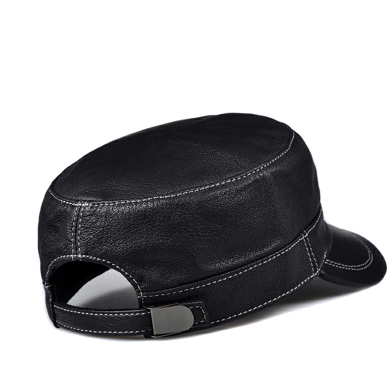 Модная плоская кепка из овечье – обзор и цена Baseball Cap Structured