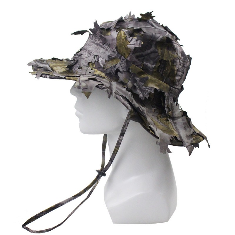 Мужская 3D-кепка-буни с камуфл – обзор и цена Boonie Hat Tactical