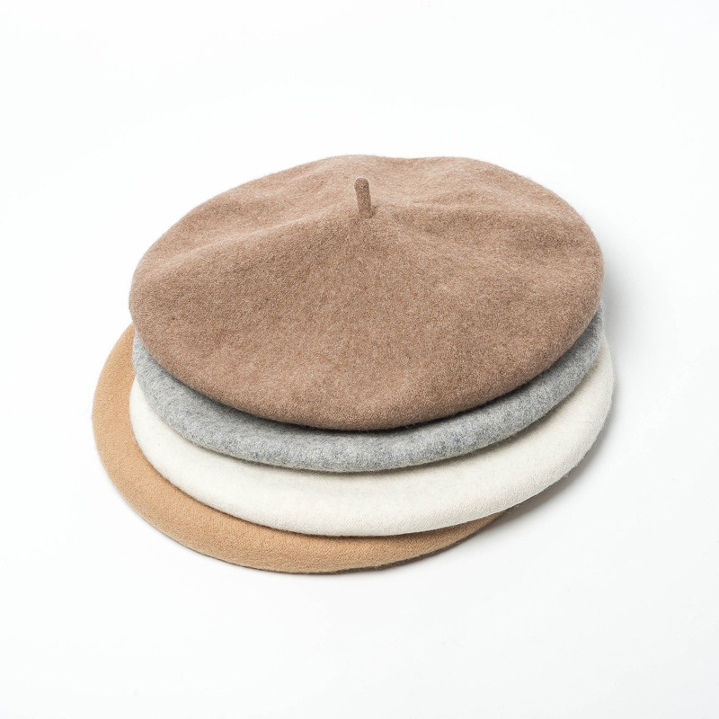 Мужская и женская военная арме – обзор и цена Beret French Wool
