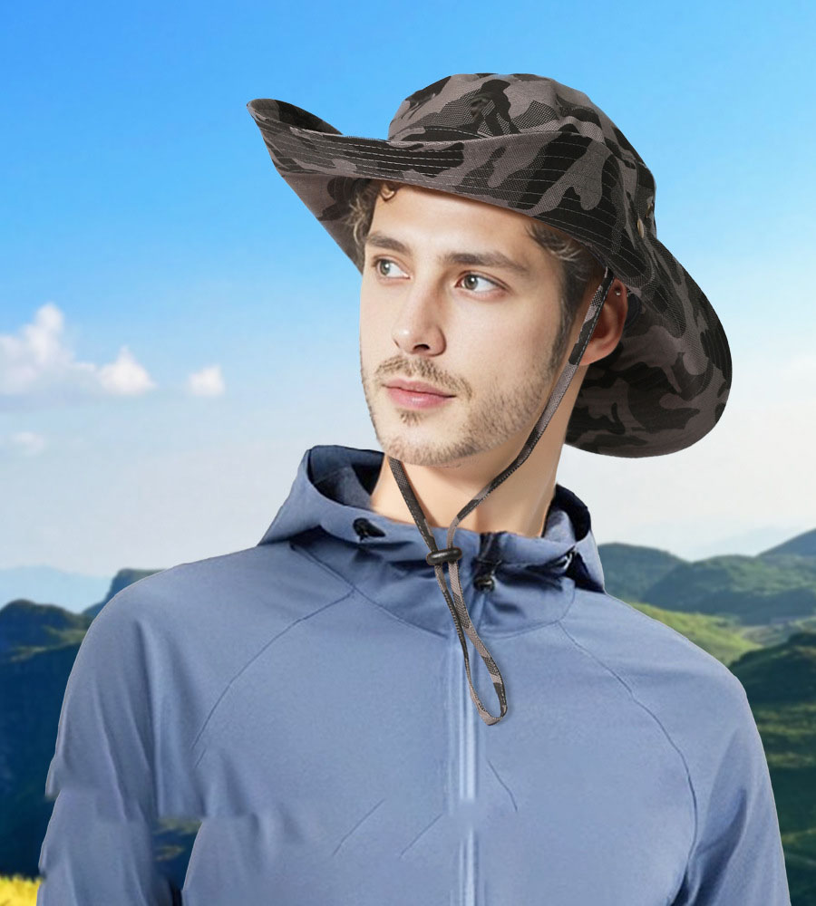 Новая военная тактическая кепк – обзор и цена Boonie Hat Tactical