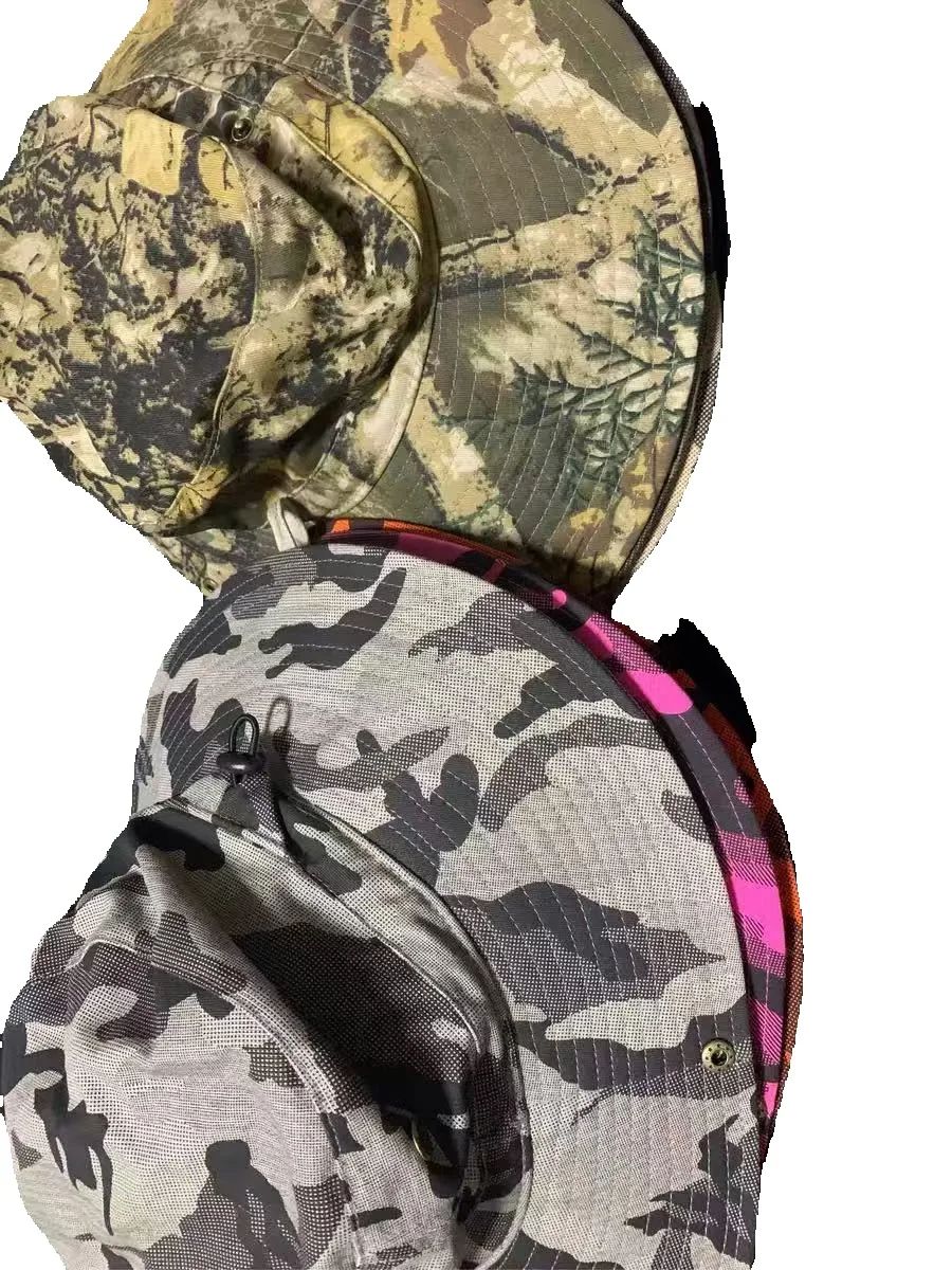 Новая военная тактическая кепк – обзор и цена Boonie Hat Tactical