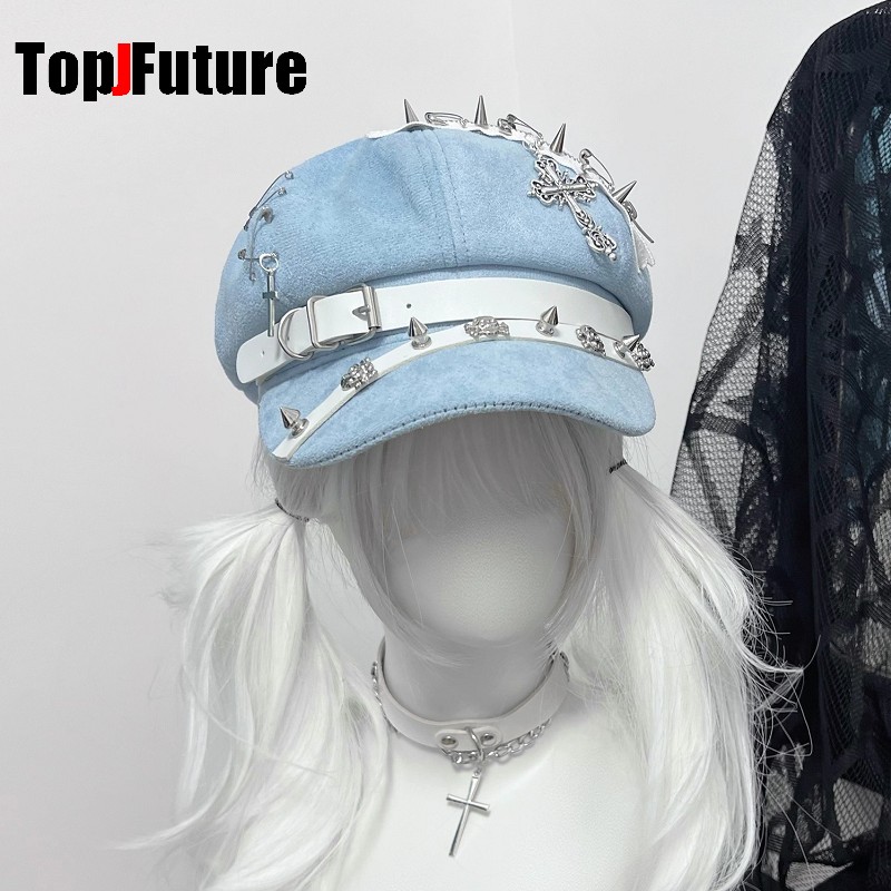 Женская восьмиугольная кепка в – обзор и цена Dad Hat Cotton