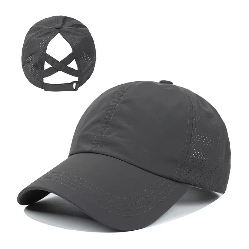 Летние однотонные бейсболки дл – обзор и цена Baseball Cap Structured