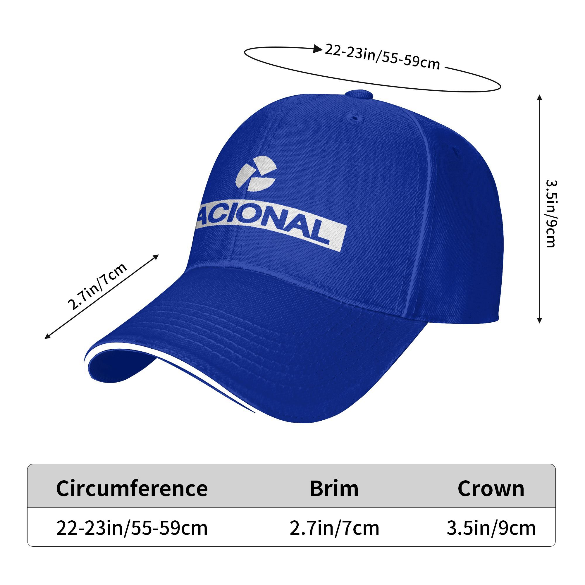 Айртон Сенна бейсболка модная  – обзор и цена Golf Cap Dad