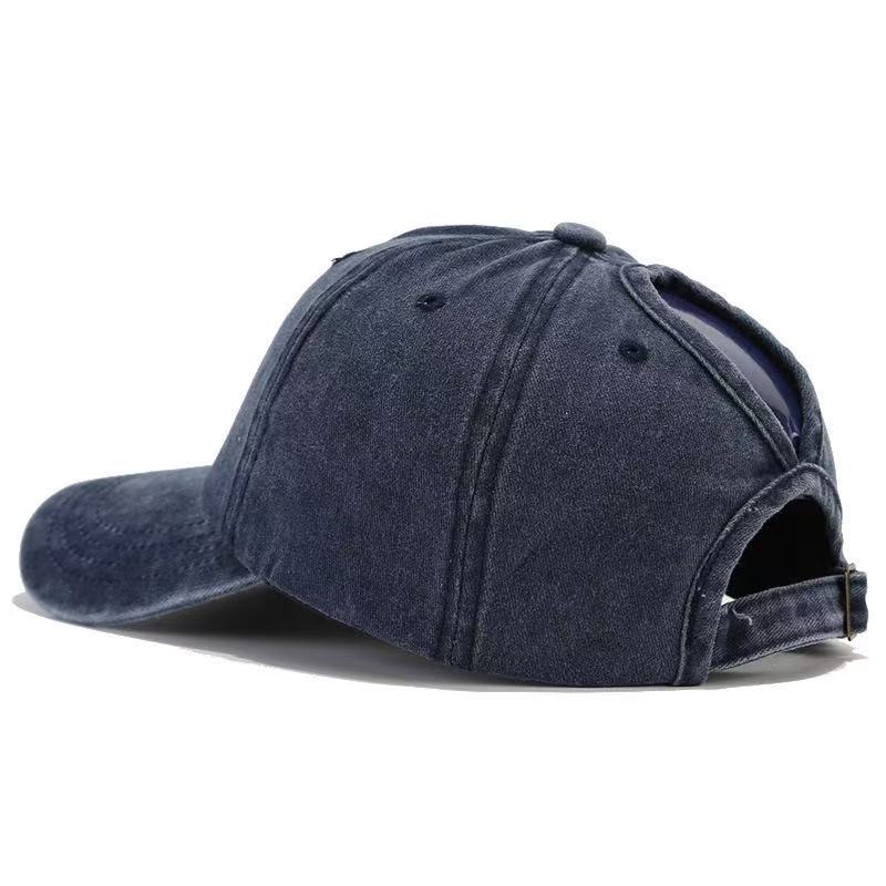 Бейсболка из стираного хлопка  – обзор и цена Golf Cap Dad