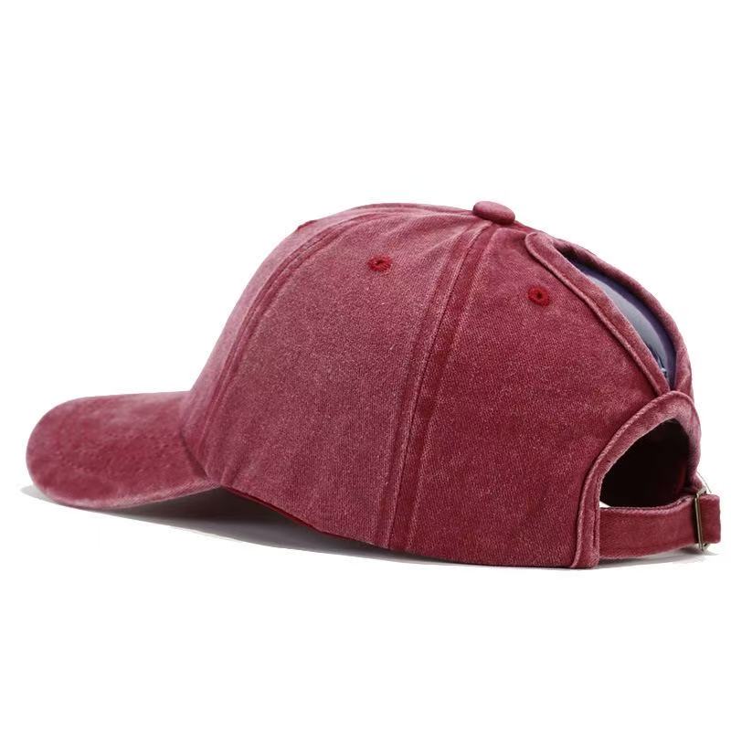 Бейсболка из стираного хлопка  – обзор и цена Golf Cap Dad