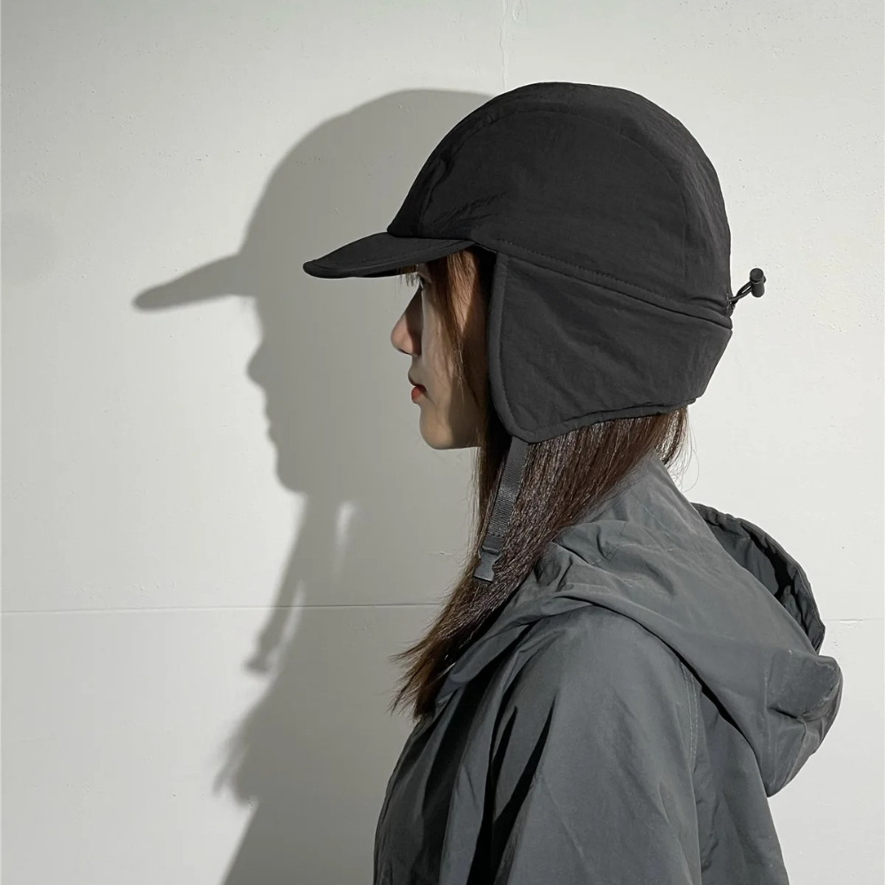 Зимняя русская шапка-ушанка дл – обзор и цена Trapper Hat Ear Flap