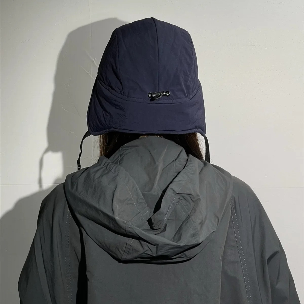 Зимняя русская шапка-ушанка дл – обзор и цена Trapper Hat Ear Flap