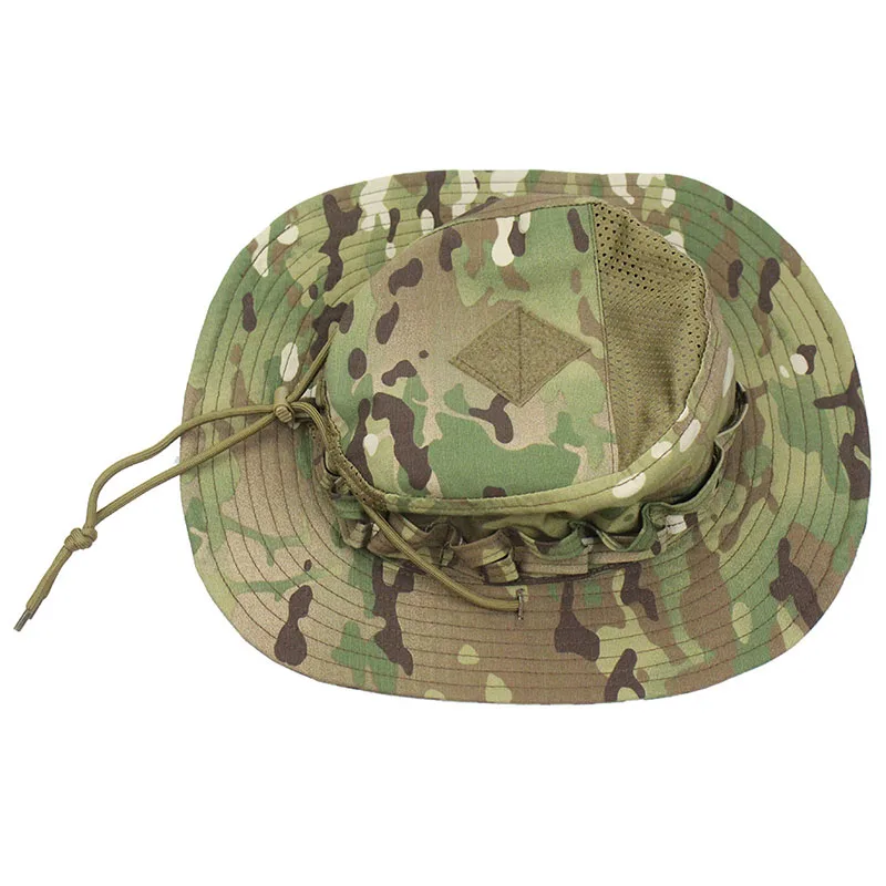 Новая тактическая камуфляжная  – обзор и цена Boonie Hat Tactical