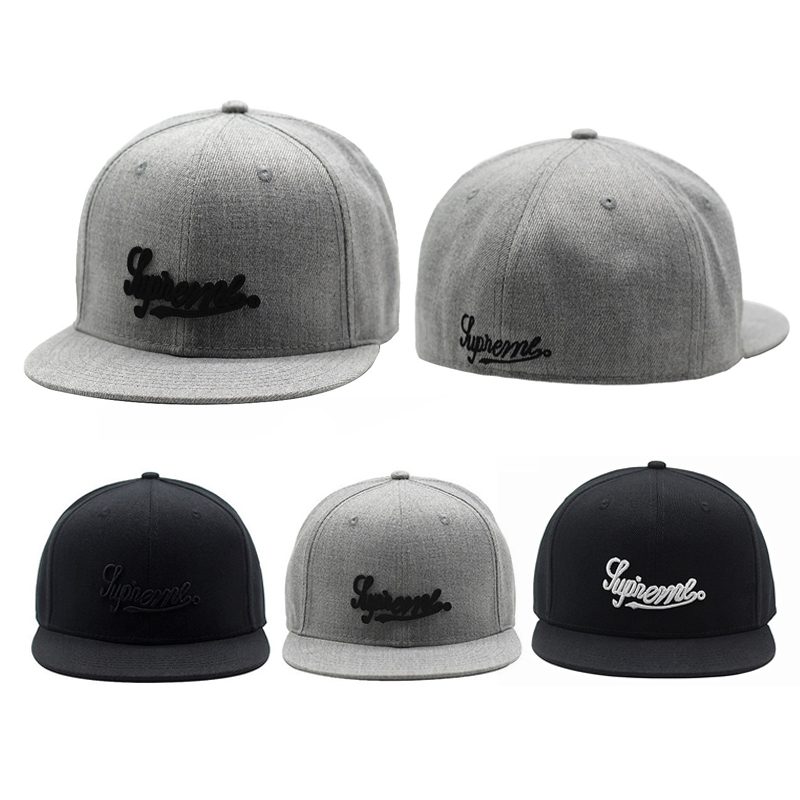 Вышитая закрытая кепка с вышив – обзор и цена Baseball Cap Structured