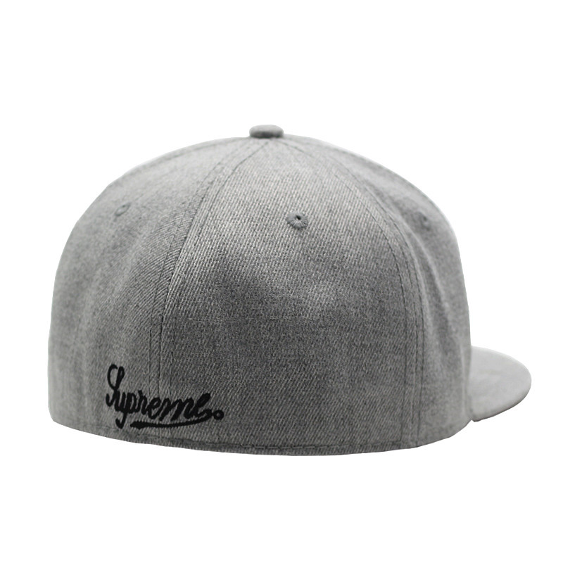 Вышитая закрытая кепка с вышив – обзор и цена Baseball Cap Structured