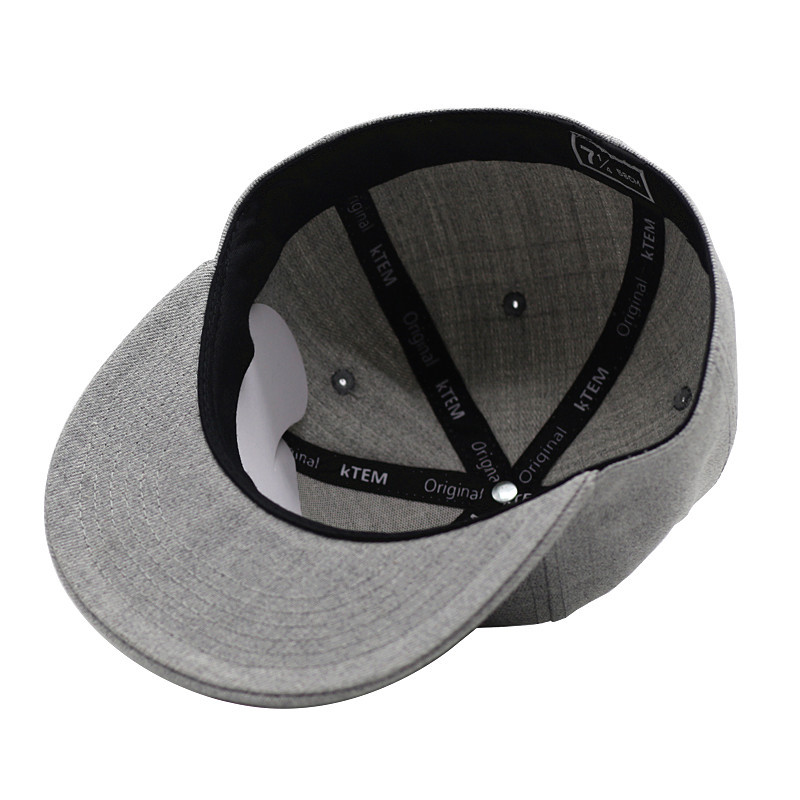 Вышитая закрытая кепка с вышив – обзор и цена Baseball Cap Structured