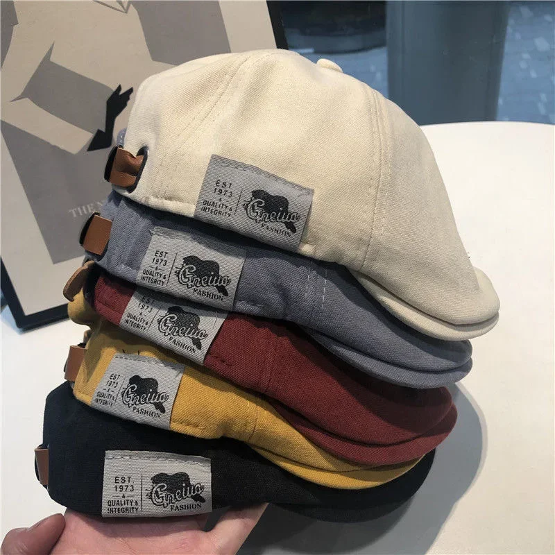 Хлопковые кепки с острыми козы – обзор и цена Newsboy Cap Ivy