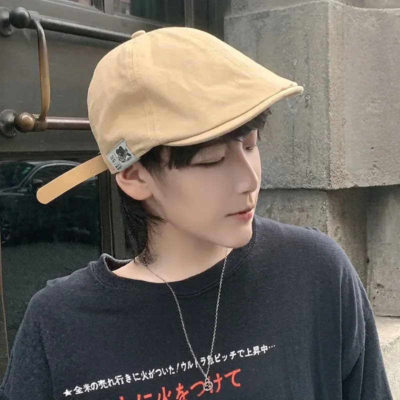 Хлопковые кепки с острыми козы – обзор и цена Newsboy Cap Ivy