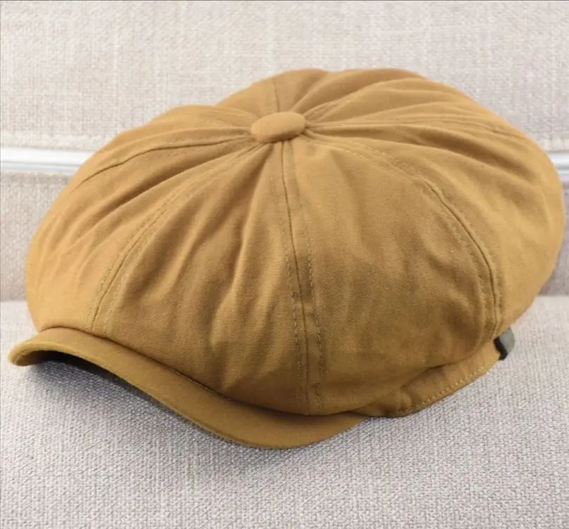 Мужская кепка-газетчица больши – обзор и цена Newsboy Cap Ivy