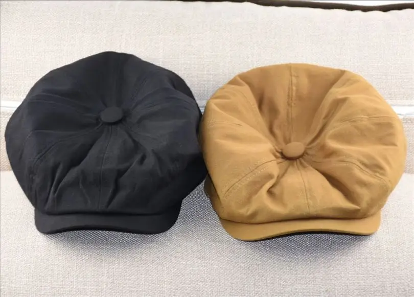 Мужская кепка-газетчица больши – обзор и цена Newsboy Cap Ivy