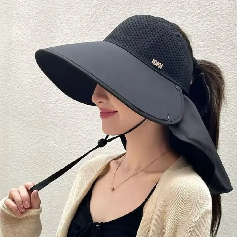 Летняя женская панама для акти – обзор и цена Sun Hat Wide Brim