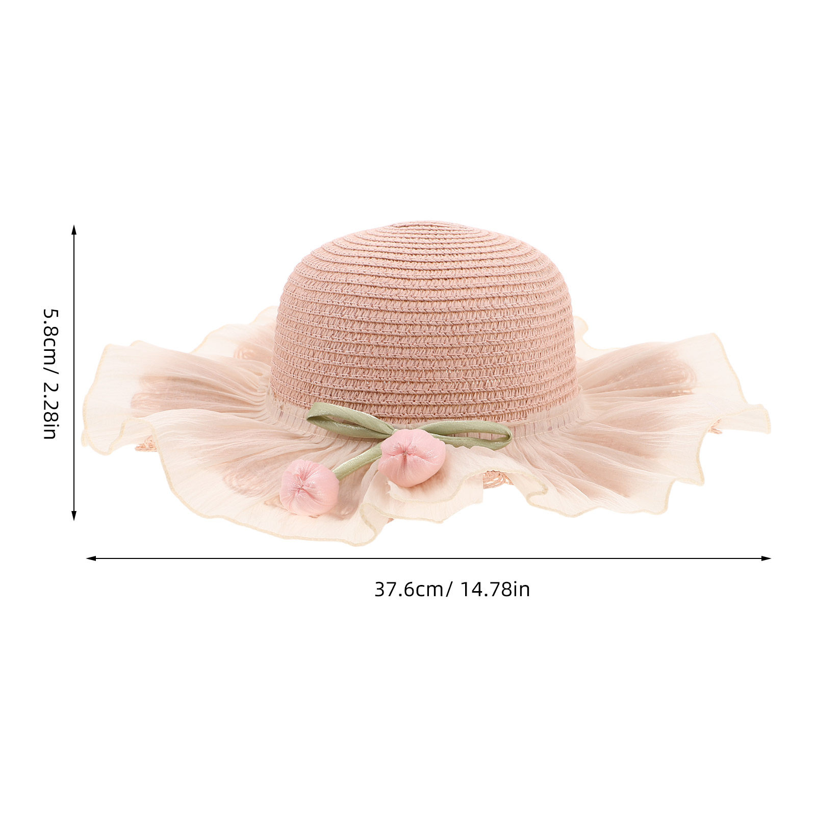Летняя соломенная шляпа для де – обзор и цена Sun Hat Wide Brim